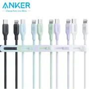 Anker 541 USB-C to Lightning Cable MFi Certified Fast Charging 3ft Bio-Based