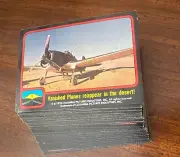 1978 Topps Close Encounters Complete Card Set (1-66) Spielberg RC Teri Garr