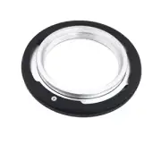 Aluminium M42-FD Camera Lens Mount Adapter For Canon FD Mount To M42 Lens Mount