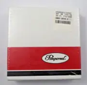 PIMPERNEL Coaster Set BLUE/WHITE Teacups FACTORY sealed BOX