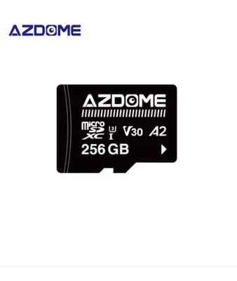 AZDOME Micro SD Card 256GB High Speed Memory Card For AZDOME