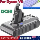 21.6V Replace Battery For Dyson V6 SV03 SV04 SV05 SV08 SV09 DC58 DC62 Animal AU