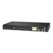 APC NetShelter Automatic Transfer Switch - 1U RM, 2x 230V Input
