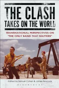 在飛比找博客來優惠-The Clash Takes on the World: 