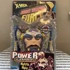 Toy Biz X-Men Secret Power Force "Master Mold" Power Slammers "Factory Sealed"
