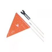 Pennant Safety for Tariler Mono S / Duo S White/Orange 3pz sf-c02 25032