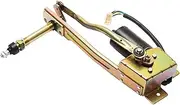 Compatible For Sany SY75/135/215/335-8 Excavator Accessories Wiper Arm Blade Wiper Motor Linkage Rod Wiper Assembly(Wiper assembly)