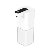 P5 Automatic Soap Dispenser Infrared Sensor Foam Hand Sanitizer USB Rechargeable