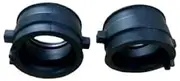 Carburetor Intake Boot Set Compatible with Hon.da Shadow VLX600 VT750 DC Black Widow RC48A/B