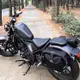 Rebel 1100T馬鞍箱包支架 適用於 本田 Rebel 1100T改裝帆布馬鞍包 rebel500S 機車裝備 R