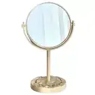 Detachable Double-Sided Vanity Mirror Table Cosmetic Mirror Bedroom Decoration