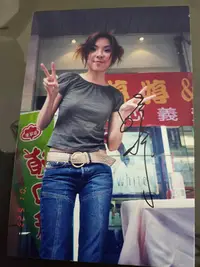 在飛比找Yahoo!奇摩拍賣優惠-婷婷，丁小芹，李佳豫，林立雯，崔佩儀，楊麗菁，關穎，路嘉怡，