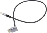 GLSTOY Short 8k Video Cable Male to Male Connector Monitor Accessory Tv Adapter for