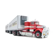 Classic Carlectables 1:64 Scale Freight Road Train Diecast Model Toy
