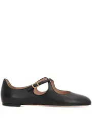 [Bally] Ballyrina ballet flats 37.5 Black