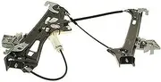 Rynplex 2197200946, for, for W219, for CLS-Class 2004-2010 Front Passenger Right Electric Without Motor Window Regulator 2197201046 Car Window Regulator