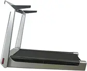 WalkSlim WS 920 Slimline Walking Treadmill, Black, Standard