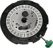 Replacement Watch Movement Accessories Kit Quartz Watch Movement for Miyota OS20 Watch Accessories
