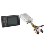 24V/36V/48V S861 LCD Ebike Display Dashboard+36V 350W Sine Wave Controller4287