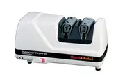 CHEF'S CHOICE DIAMOND FLEXHONE STROP ELECTRIC KNIFE SHARPENER MODEL 320