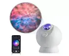 BlissLights Sky Lite Evolve-Galaxy Projector LED Blended Color- Free Shipping AU