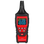 Digital Temperature Humidity Meter Professional Psychrometer Thermo-Hygrometer w
