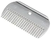 ALUMINIUM MANE COMB