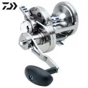 DAIWA Offshore Fishing Righthanded Conventional Reel SALTIGA LD20-2SPD