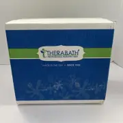 WR Medical Therabath Professional Paraffin Wax Refill Beads Blooming Lilacs 6 lb
