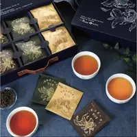 在飛比找蝦皮購物優惠-【T世家】茶金 聯名款 茶包 福爾摩沙茶 福爾摩沙紅茶 福爾