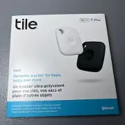 Tile Mate Key Ring Style Tracker Models T1401N T1401S NEW SEALED