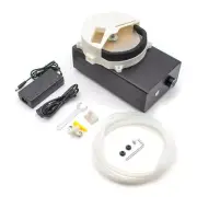 Highly Accurate Resin Lens Edge Grinding Machine Desktop Lens Electric Grinders