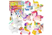 [CARLA HOME] Unicorn Toy Painting Kit for Kids Ages 4-8