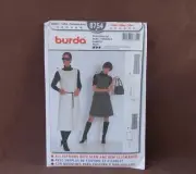Burda Misses Jumper Sizes 10-20 Uncut Pattern 8754