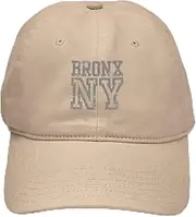 [CafePress] Bronx NY Cap Adjustable Baseball Cap