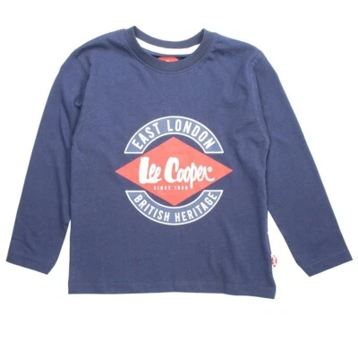 Shirt Boy Lee Cooper No. 2. Sleeves Long Color Wheat