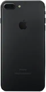 Apple iPhone 7 Plus Black 32GB (Renewed)