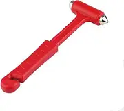 Car Safety Hammer Emergency Escape Tool with Window Bumper and seat Belt Cutter for Emergency Personnel and Roadside Safety kit