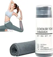 Cooling Towel, Cold Towel - Quick Dry Sports Camp Cooling Towel - Sweat Workout Cloths, Outdoor Gym Accessories for Yoga, Fitness