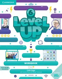 在飛比找誠品線上優惠-Level Up Level 6: Workbook (+O