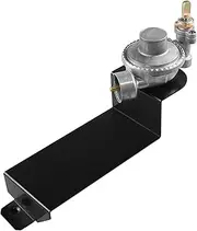 80476 Gas Grill Valve Regulator Fit for Weber Q2000 Q2200 Q200 Q220 Model 394001 396000 396001 396002 566001 566002 566801 567798, 566002 396002 54060001 566001 Replace 64865