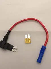 Micro2 Blade ATR Fuse adapter ADD A CIRCUIT + 5A fuse