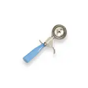 American Metalcraft NSPDS16 2 oz Blue Disher No. 16