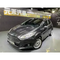 在飛比找蝦皮購物優惠-『二手車 中古車買賣』2014 Ford Fiesta 1.