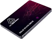 KingShark SSD 60GB SATA 2.5" Internal Solid State Drive High Performance Desktop Laptop Hard Drive SATA III 6Gb /
