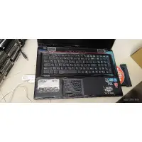 在飛比找蝦皮購物優惠-自取 電競筆電 MSI 微星 GE70 17.3吋/i7-3