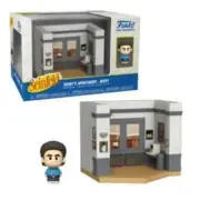 Funko Pop! Mini Moments: Seinfeld - Jerry in Jerry's Apartment New Sealed