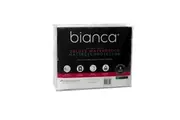 Bianca Deluxe Waterproof Pillow Protector Twin Pack Standard