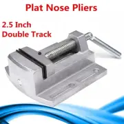 Compound Table Clamping Drill Press Vise Fixture For Bench Drill Milling Machine