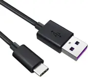 USB Charging Power Cable For SOWO Potable Bluetooth Speaker, IPX7 Waterproof